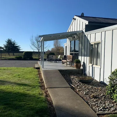 Spires Barn Lodge Christchurch Exterior photo