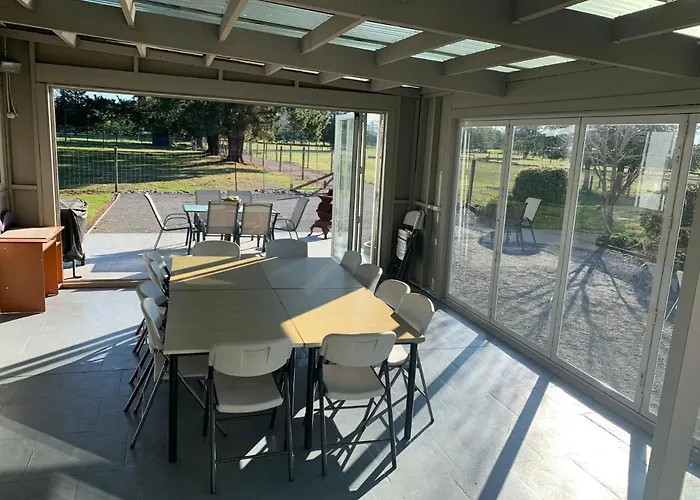 Spires Barn Lodge
