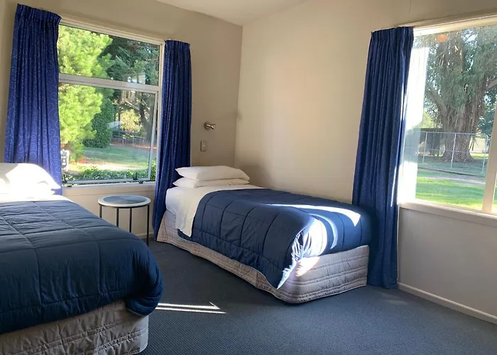 Spires Barn Lodge